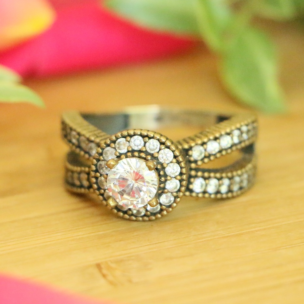 925 Sterling Silver Wedding Jewelry - Picture 6 of 8